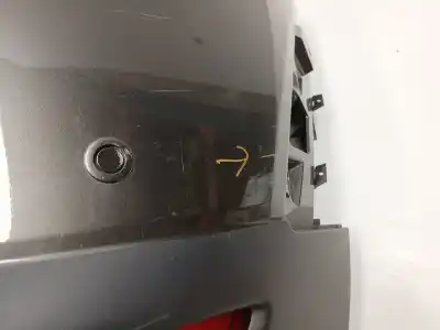 Автозапчасти б/у задний бампер за mazda cx-3 (dk) 2.0 skyactiv-g (dk5w, dk6w) ссылки oem iam dbyc5022xbb  