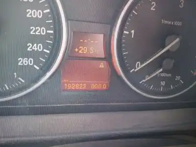 Second-hand car spare part complete engine for bmw 3 touring (e91) 325 d oem iam references n57d30a  