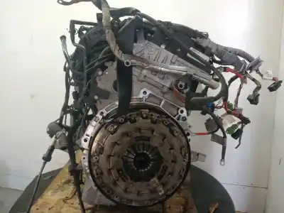 Second-hand car spare part complete engine for bmw 3 touring (e91) 325 d oem iam references n57d30a  