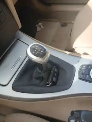 Peça sobressalente para automóvel em segunda mão caixa de velocidades por bmw 3 touring (e91) 325 d referências oem iam 7582710