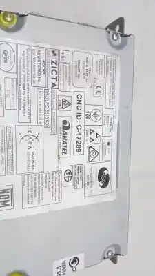 Pezzo di ricambio per auto di seconda mano modulo elettronico per citroen c-elysee (dd_) 1.6 bluehdi 100 riferimenti oem iam 9821908880  