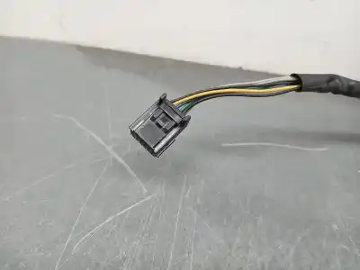 Автозапчасти б/у задний вид справа за renault scénic iii (jz0/1_) 1.5 dci ссылки oem iam   