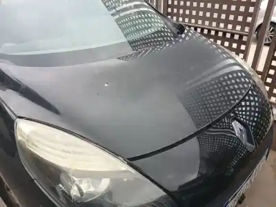 Second-hand car spare part bonnet for renault scénic iii (jz0/1_) 1.5 dci oem iam references 651008842r  