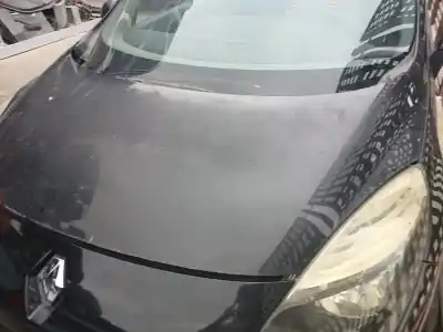 Second-hand car spare part bonnet for renault scénic iii (jz0/1_) 1.5 dci oem iam references 651008842r  