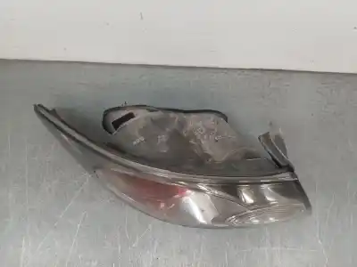 Second-hand car spare part left tailgate light for mazda 6 hatchback (gg) 2.0 di (gg14) oem iam references 22061911  