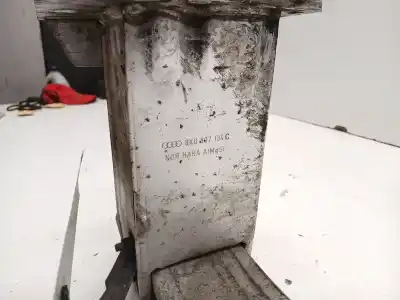 Автозапчасти б/у усиление переднего бампера за audi a4 b8 (8k2) 2.0 tdi ссылки oem iam 8k0807113d  