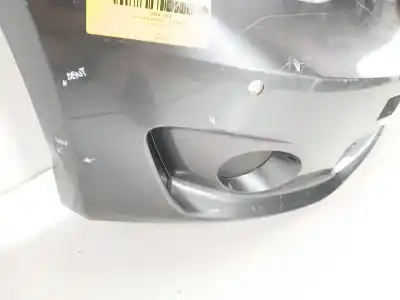 Second-hand car spare part front bumper for bmw 1 (e87) 116 i oem iam references 51117263117  