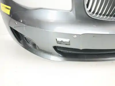 Second-hand car spare part front bumper for bmw 1 (e87) 116 i oem iam references 51117263117  