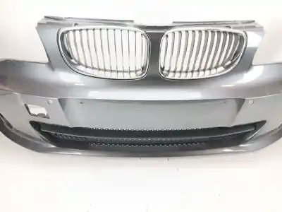 Second-hand car spare part front bumper for bmw 1 (e87) 116 i oem iam references 51117263117  