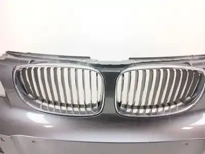 Second-hand car spare part front bumper for bmw 1 (e87) 116 i oem iam references 51117263117  