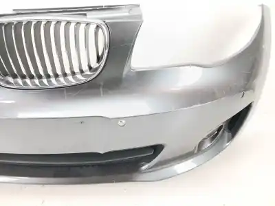 Second-hand car spare part front bumper for bmw 1 (e87) 116 i oem iam references 51117263117  