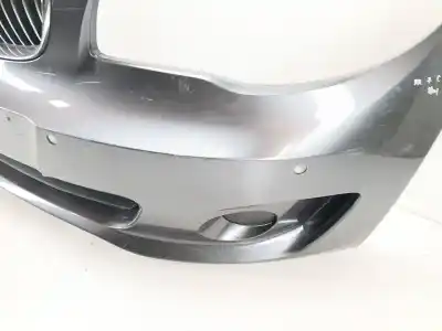 Second-hand car spare part front bumper for bmw 1 (e87) 116 i oem iam references 51117263117  