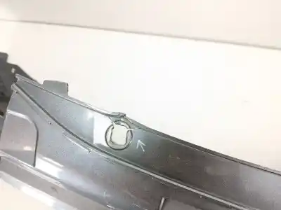 Second-hand car spare part front bumper for bmw 1 (e87) 116 i oem iam references 51117263117  