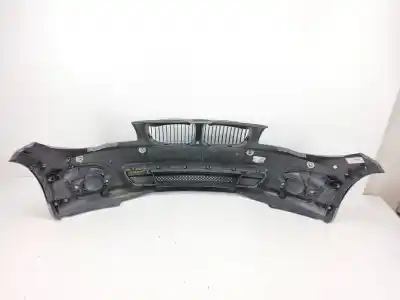 Second-hand car spare part front bumper for bmw 1 (e87) 116 i oem iam references 51117263117  