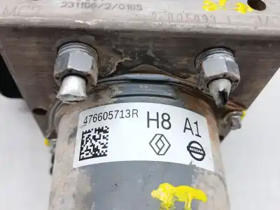 Peça sobressalente para automóvel em segunda mão abs por renault clio v (b7_) 1.0 lpg (b7mt) referências oem iam 476605713r  970264