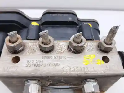 Peça sobressalente para automóvel em segunda mão abs por renault clio v (b7_) 1.0 lpg (b7mt) referências oem iam 476605713r  970264