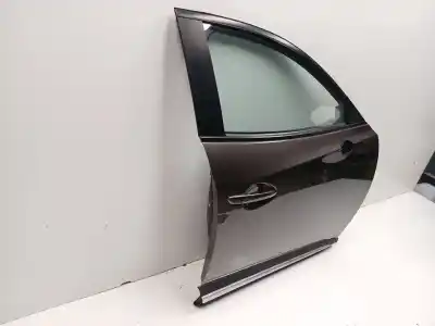 Second-hand car spare part front right door for mazda cx-3 (dk) 2.0 skyactiv-g (dk5w, dk6w) oem iam references dky05802xd  