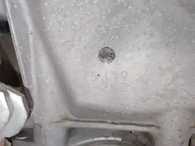 Автозапчасти б/у коробка передач за mazda cx-3 (dk) 2.0 skyactiv-g (dk5w, dk6w) ссылки oem iam 15j19  