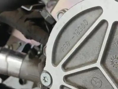 Pezzo di ricambio per auto di seconda mano motore completo per mazda cx-3 (dk) 2.0 skyactiv-g (dk5w, dk6w) riferimenti oem iam pex  