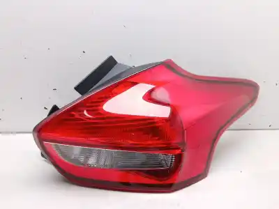 Second-hand car spare part Right Tailgate Light for FORD FOCUS III 1.6 TDCI OEM IAM references 1879546 16310802 