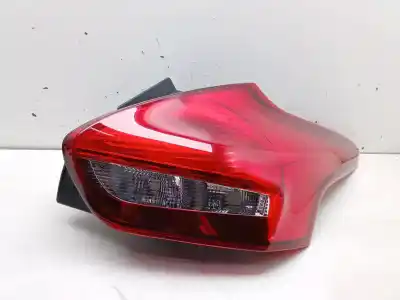 Peça sobressalente para automóvel em segunda mão farolim traseiro direito por ford focus iii 1.6 tdci referências oem iam 1879546 16310802 
