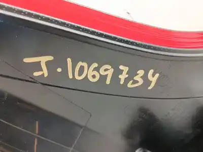 Peça sobressalente para automóvel em segunda mão farolim traseiro direito por ford focus iii 1.6 tdci referências oem iam 1879546 16310802 