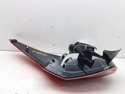 Peça sobressalente para automóvel em segunda mão farolim traseiro direito por ford focus iii 1.6 tdci referências oem iam 1879546 16310802 