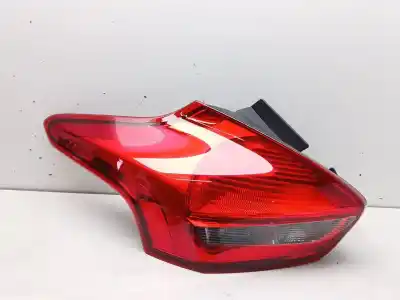 Second-hand car spare part Left Tailgate Light for FORD FOCUS III 2.0 ST OEM IAM references 1879548 16310801 
