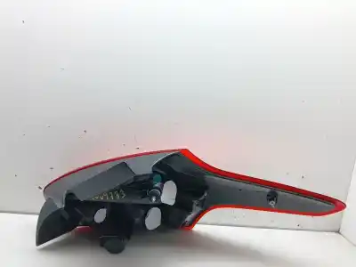 Peça sobressalente para automóvel em segunda mão farolim traseiro esquerdo por ford focus iii 2.0 st referências oem iam 1879548 16310801 