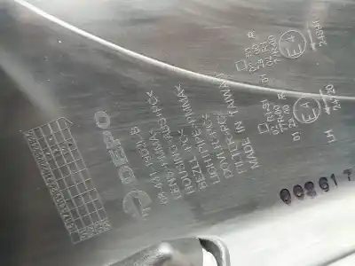 Peça sobressalente para automóvel em segunda mão farolim traseiro esquerdo por ford focus iii 2.0 st referências oem iam 1879548 16310801 