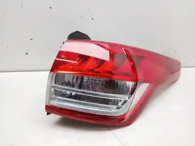 Pezzo di ricambio per auto di seconda mano luci posteriori destra per ford kuga ii (dm2) 1.5 tdci riferimenti oem iam 1804900  