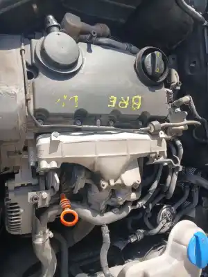 Peça sobressalente para automóvel em segunda mão motor completo por audi a6 c6 (4f2) 2.0 tdi referências oem iam bre  blb