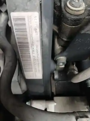 Second-hand car spare part complete engine for audi a3 (8p1) 1.6 oem iam references bgu  