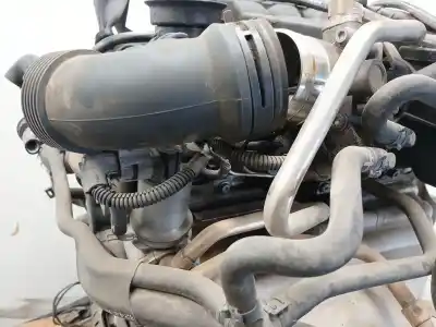 Second-hand car spare part complete engine for audi a3 (8p1) 1.6 oem iam references bgu  