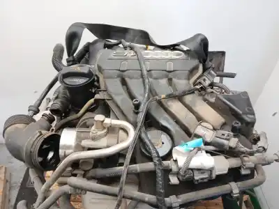 Second-hand car spare part complete engine for audi a3 (8p1) 1.6 oem iam references bgu  