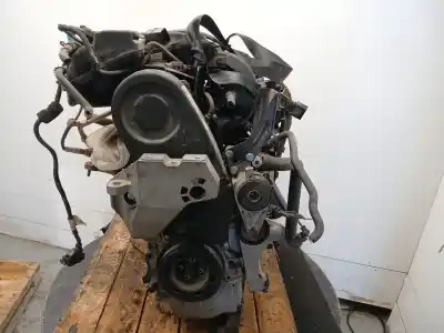 Second-hand car spare part complete engine for audi a3 (8p1) 1.6 oem iam references bgu  