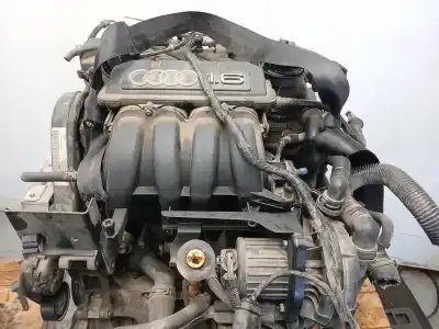 Second-hand car spare part complete engine for audi a3 (8p1) 1.6 oem iam references bgu  