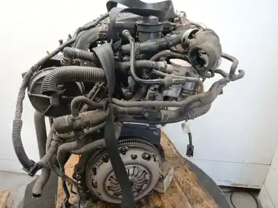 Second-hand car spare part complete engine for audi a3 (8p1) 1.6 oem iam references bgu  