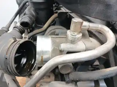 Second-hand car spare part complete engine for audi a3 (8p1) 1.6 oem iam references bgu  