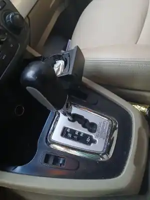 Second-hand car spare part gearbox for ssangyong rodius i 2.7 xdi oem iam references r2102711901  
