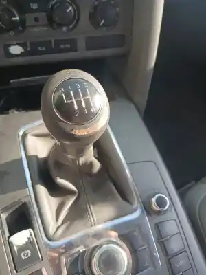 Peça sobressalente para automóvel em segunda mão caixa de velocidades por audi a6 c6 (4f2) 2.0 tdi referências oem iam gyx