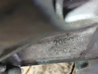 Автозапчастина б/у коробка передач для citroen c4 i (lc_) 1.4 16v посилання на oem iam 20cq15  