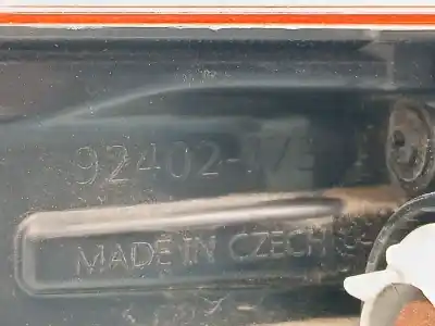 Автозапчасти б/у правый задний фонарь за kia xceed (cd) 1.6 gdi hybrid ссылки oem iam 92402j73  