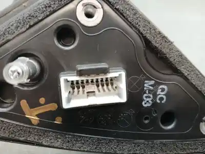Pezzo di ricambio per auto di seconda mano retrovisore destro per kia xceed (cd) 1.6 gdi hybrid riferimenti oem iam e13049783  e13049784