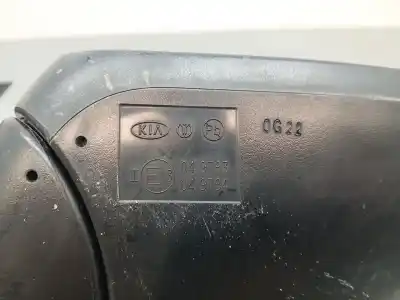 Pezzo di ricambio per auto di seconda mano retrovisore destro per kia xceed (cd) 1.6 gdi hybrid riferimenti oem iam e13049783  e13049784