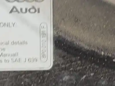 Peça sobressalente para automóvel em segunda mão capot por audi a3 (8p1) 1.6 referências oem iam 8p0823029b  