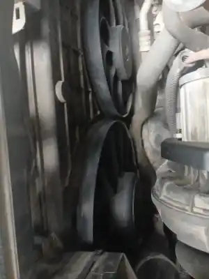 Автозапчастина б/у електро вентилятор для audi a3 (8p1) 1.6 посилання на oem iam 885002655  885002648