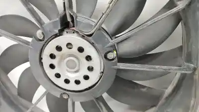 Автозапчастина б/у електро вентилятор для audi a3 (8p1) 1.6 посилання на oem iam 885002655  885002648