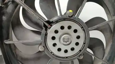 Автозапчастина б/у електро вентилятор для audi a3 (8p1) 1.6 посилання на oem iam 885002655  885002648