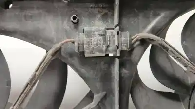 Автозапчастина б/у електро вентилятор для audi a3 (8p1) 1.6 посилання на oem iam 885002655  885002648